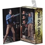 ネカ 死霊のはらわた リターンズ 7インチ アルティメット アクションフィギュア アッシュ・ウィリアムズ / NECA ASH VS EVIL DEAD ULTIMATE ASH WILLIAMS ブルース・キャンベル [並行輸入品]
