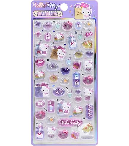 Amazon | Ranfren ランフレン オフィシャルシールセット | シール