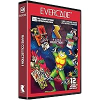 Evercade Premium Pack +3 Vol 1 - Electronic Games : Amazon.sg
