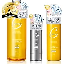 Amazon | CVITAS シービタス Cローション ビタミンC 化粧水