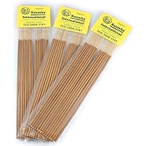 Amazon | Kuumba | クンバ お香 | Regular size | 3パックセット