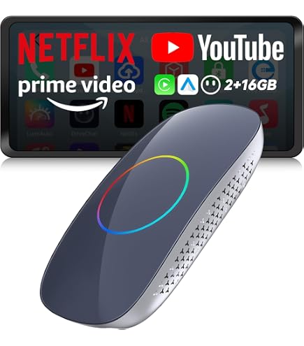MILEL MB-201】 AI BOX MILEL MB-201 CarPlay AI BOX リモコン付き 