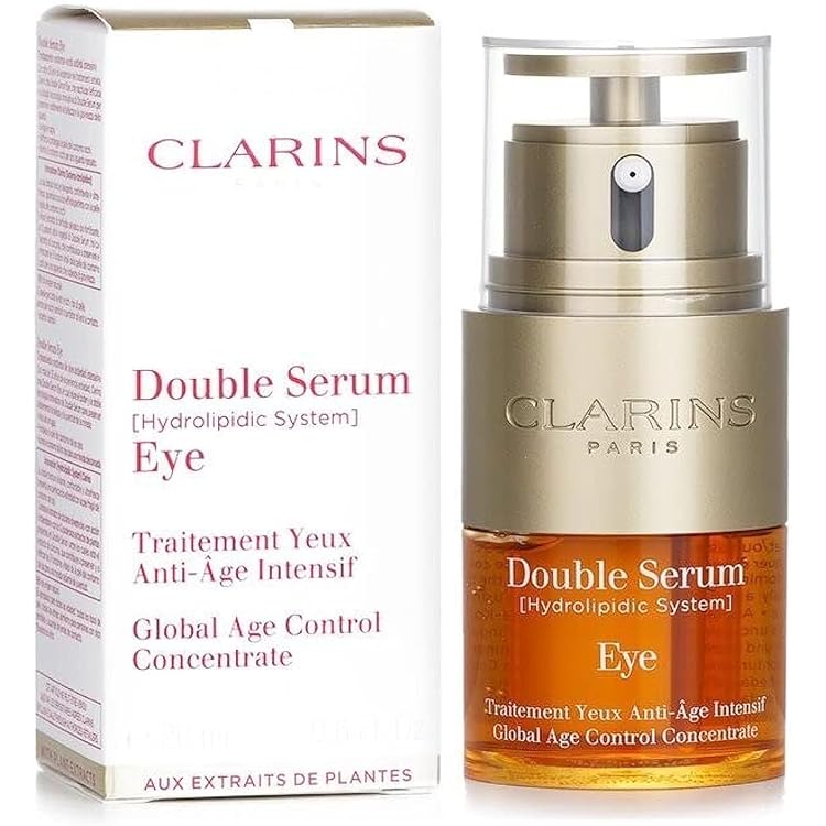 ダブルセーラムアイ ダブル セーラム アイ | CLARINS®