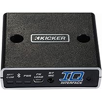 最終値下げ KICKER IQI 42IQI サウンドセッティング ハンズフリー Kicker 42IQ1000.5 Q-Class 5-channel car amplifier with digital