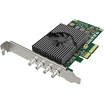 MAGEWELL USB Capture SDI 4K Plusビデオキャプチャ USB Capture SDI 4K Plus｜ストリーミングアクセサリー