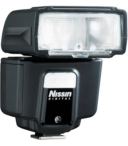 Nissin ニッシンデジタル i400 Amazon.co.jp: Nissin Digital i400 for Canon : Electronics