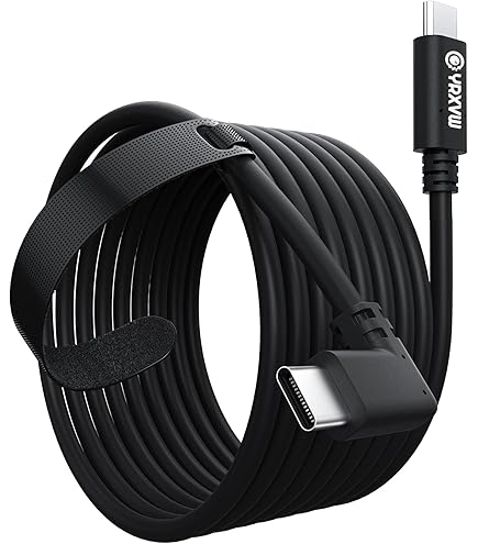 Amazon.co.jp: VakiReyy 16フィート リンクケーブル Oculus Quest 2用