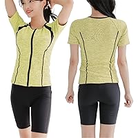 Amazon.co.jp: [アラポラッカ] フィットネス 水着 レディース 大きい