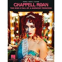 Chappell Roan - The Rise & Fall of a Midwest Princess: Piano/Vocal