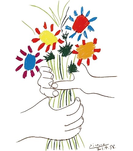 Amazon.co.jp: 花のブーケ (Le Bouquet De Fleurs) - パブロ