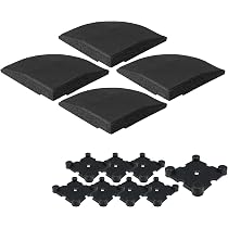 Amazon.co.jp: GYMMAT (ジムマット) ゴムマット 50cm×50cm×25mm