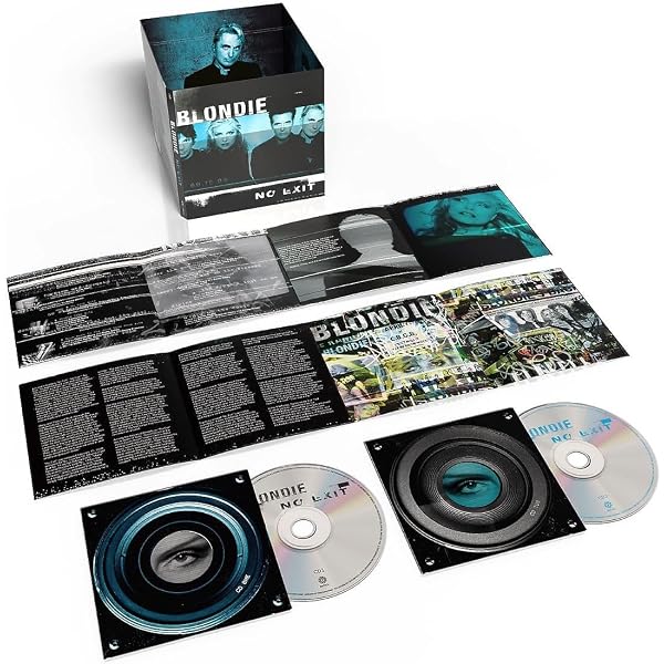 Amazon.co.jp: Blondie Platinum Coll..: ミュージック