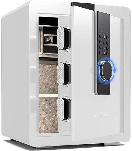 Amazon.co.jp: 家庭用 金庫 業務用 電子式 テンキー式 34L (幅33 x
