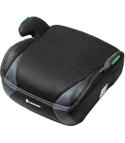 Amazon | LEAMAN ジュニアシート リーマンジュニアEX ブラック 73209