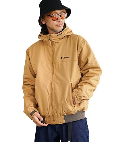 Amazon.co.jp: コロンビア（Columbia） ジャケット 中綿 アウター