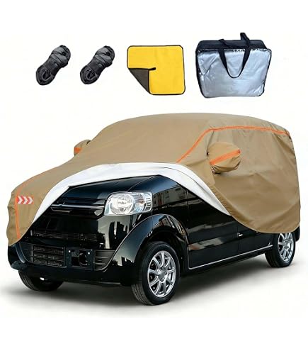 Amazon.co.jp: カバーライト ボルボ XC90 対応用 5層構造 ボディカバー