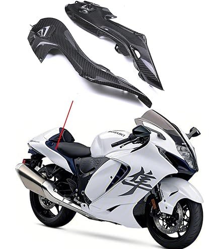 Amazon | Jecar スズキ GSX1300R 隼 2021-2024 Hayabusa用