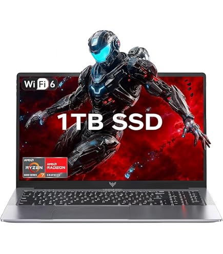 ASUS TUF FX505DT Gaming Laptop, 15.6” 120Hz Full HD, AMD Ryzen 5