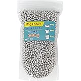 [Amazon限定ブランド] マグネシウム 粒 【大容量600g】ペレット 高純度 99.95% 洗濯 部屋干し 臭い 消臭 除菌 水素水 水素浴 風呂 掃除 5mm Mag Choice