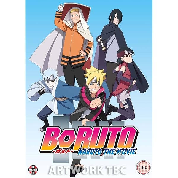 NARUTO全巻セット + 外伝+BORUTO映画DVD Amazon.co.jp: Boruto - Naruto the Movie [DVD] : DVD