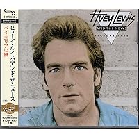 Amazon.co.jp: ヒューイ・ルイス&ザ・ニュース: ミュージック