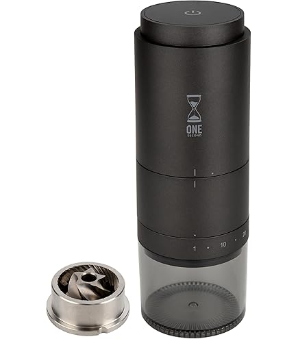 ❤1台多役❣スタイリッシュでお洒落♪❤電動ドライスパイス＆コーヒーグラインダー ❤1台多役❣スタイリッシュでお洒落♪❤電動ドライスパイス