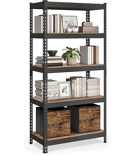 Amazon｜ルミナス プレミアム スチールラック メタルラック ラック