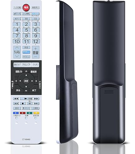 【中古】「非常に良い」CT-90460 (リモコン) Amazon.co.jp: 東芝 液晶テレビ リモコン CT-90460 75039803 : 家電