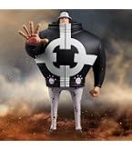Amazon.co.jp: ワンピース DX王下七武海フィギュアvol．4 「バーソロ