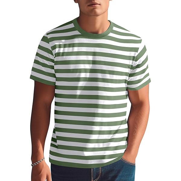 Amazon | [Fat] エフエーティー GIGANDA S/S Tee NVY 半袖 ボーダー T