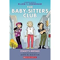 The Baby-Sitters Club 1-13巻セット The Baby-Sitters Club Series Graphic Novels, Books 1-12 Set