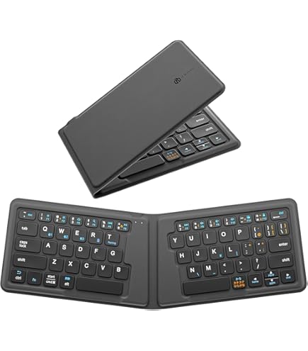 Amazon.co.jp: LOGICOOL ウルトラスリムマグネットクリップキーボード