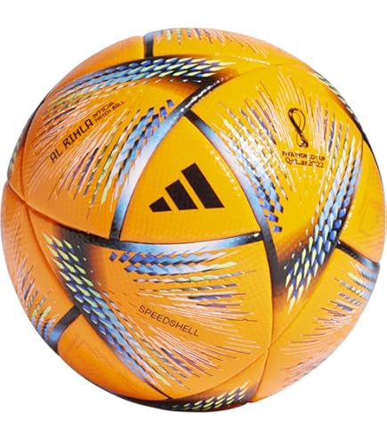 adidas AL RIHLA アルリフラ サッカーボール adidas アル・リフラ(AL RIHLA) | KISHISPO Kemari87 公式通販サイト