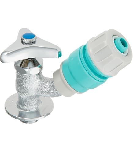Amazon | LIXIL(リクシル)INAX 自動接手散水栓 呼び径13mm LF-33-13-CV