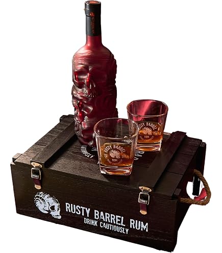 Bundaberg Campfire Bourbon Barrel Rum 700 ml : Amazon.com.au: Grocery
