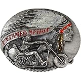 インディアン モーターサイクル ベルト用バックル SKL9E