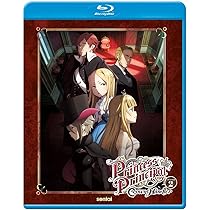 (未使用･未開封品)　プリンセス・プリンシパル 特装限定版 [ブルーレイ全巻セット] 全6巻セット [マーケットプレイス Blu-rayセット] bt0tq1u Amazon.co.jp: プリンセス・プリンシパル VI (特装限定版) [Blu