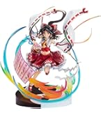 東方project/東方プロジェクト 華人小娘「紅美鈴」1/8完成品フィギュア 中古】(本体A-/箱B)東方プロジェクト 華人小娘 紅美鈴 1/8 完成