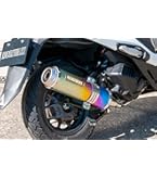 Amazon | Realize リード125 バイクマフラー 2BJ-JF45 2018年