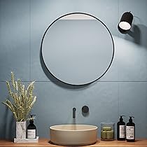 MiraHope 全身鏡 壁掛け鏡 ブラック, 180*60CM Amazon.co.jp: MiraHope 全身鏡 おしゃれ 全身 鏡 大きい 姿見鏡