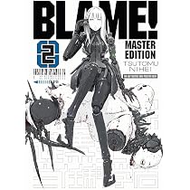 Amazon | BLAME! 1 | Nihei, Tsutomu | Science Fiction