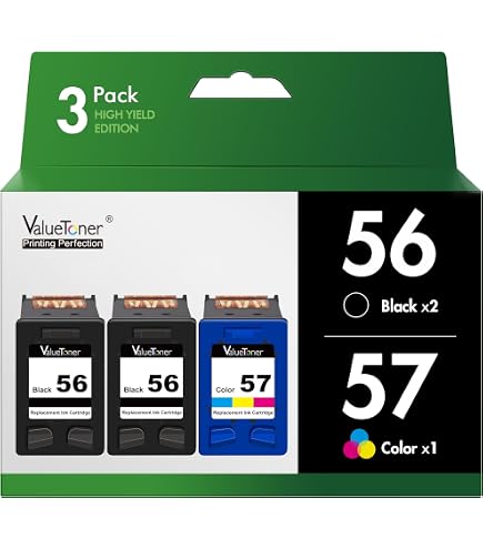 Amazon.co.jp: GPC Image リサイクルインクカートリッジ HP 56 57