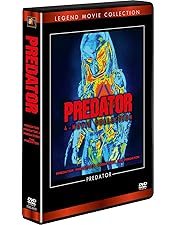 新品DVD プレデター シュワルツェネッガー 1998年（初期盤.レア