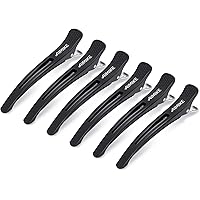 Amazon.co.jp: KISARG ダッカール ヘアピン ヘアクリップ メンズ