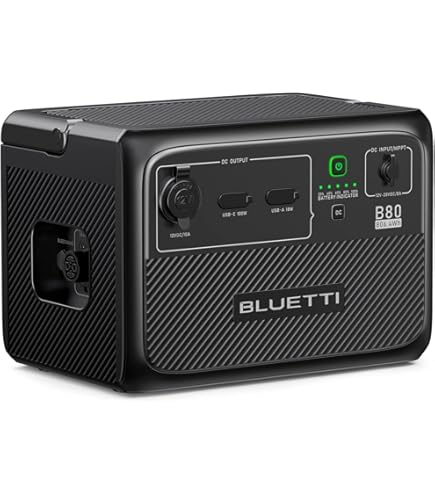 Amazon.co.jp: BLUETTI ポータブル電源 B230 拡張バッテリー 大容量