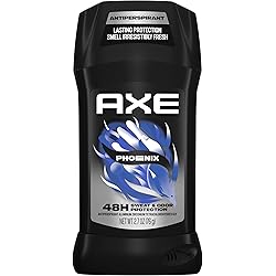 Amazon | AXE APOLLO アックス制汗剤 & デオドラント 76g 並行輸入品