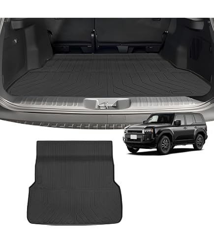 Amazon.co.jp: YOURS(ユアーズ) ランドクルーザー 250系 専用 3D