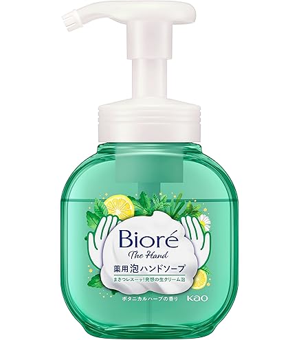 Amazon.co.jp: ビオレ ザ ハンド 泡ハンドソープ シャインシトラスの