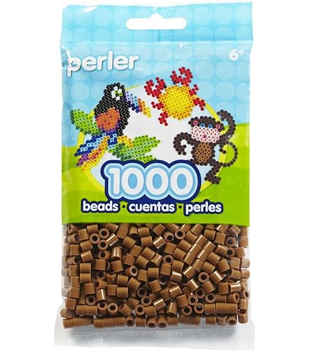 Perler 1000 Grain Beads New Balance 574 Rugged Black Dark Grey