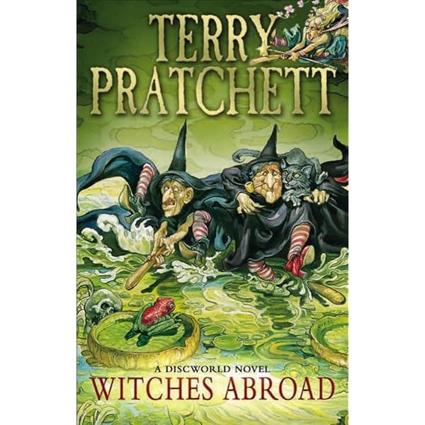 Amazon | Wyrd Sisters (Discworld) | Pratchett, Terry | Fantasy